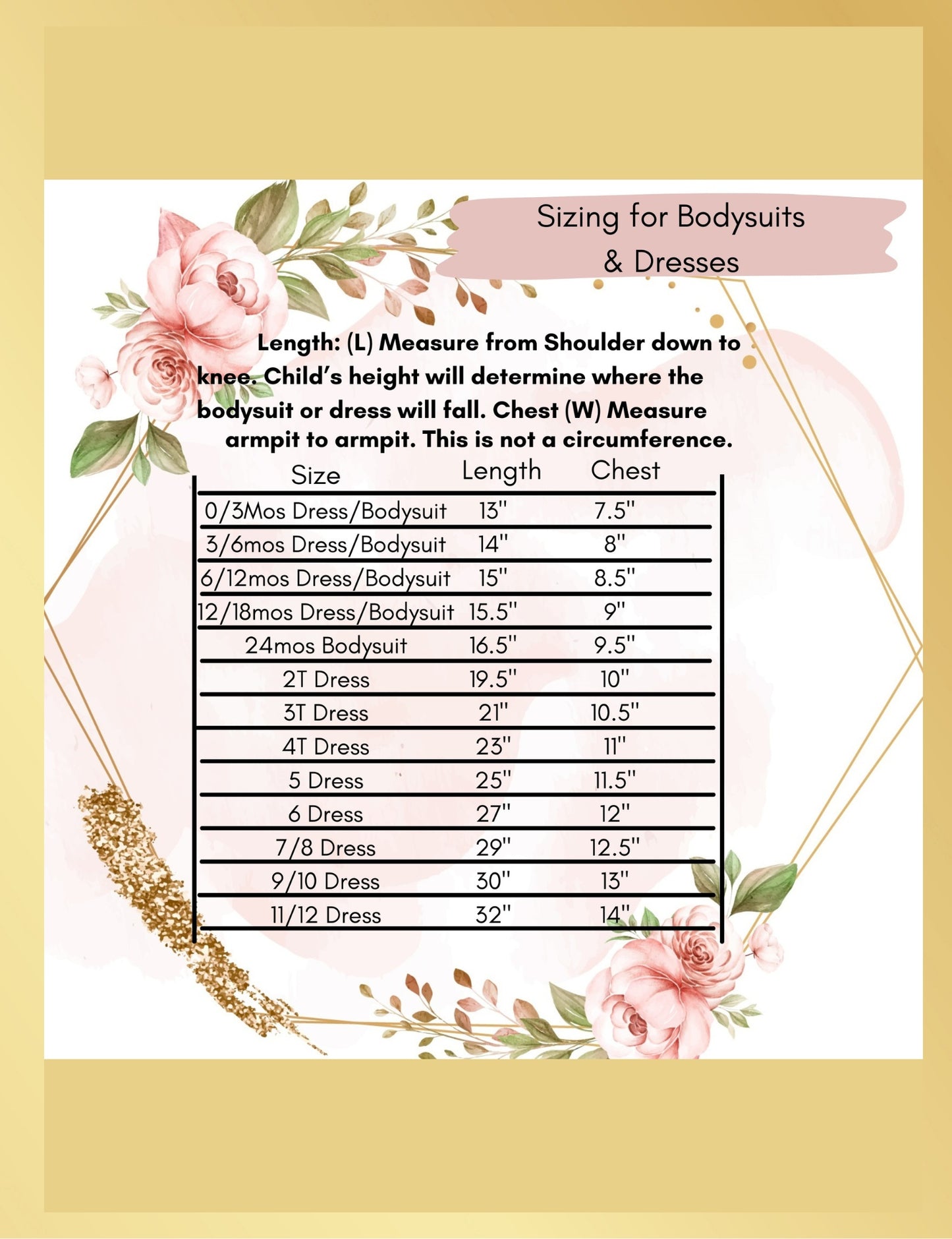 sizing for burgundy floral dress