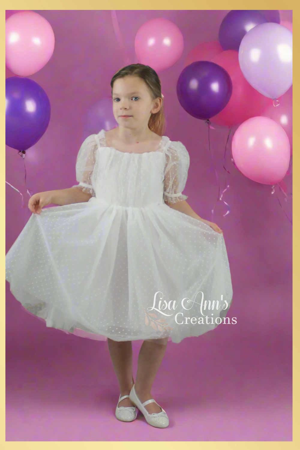 birthday dress girls