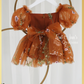baby girl flower girl dress