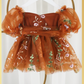 Floral Baby girl dress 