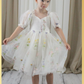 junior bridesmaid dress