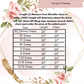 sizing for sage green girls dress