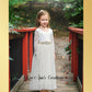 The Tulip - Ivory Dress - Long Sleeve